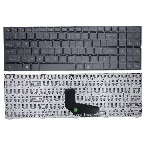 神舟战神K580SK620C键盘