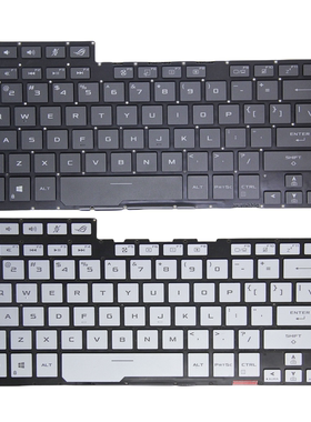适用 Asus华硕 冰锐 GA502 GU502 GX502 GU502 GV GM502 键盘全新