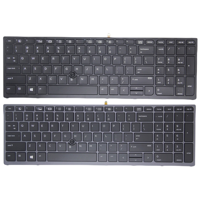 适用惠普ZBOOK15G315G4键盘