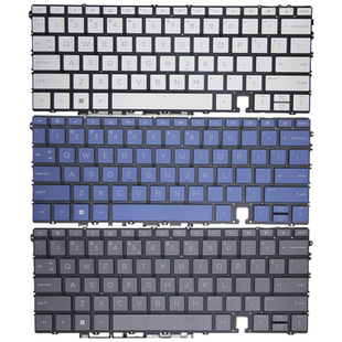 适用 惠普 Spectre x360 2-in-1 14-EF 14-ef0018na TPN-C155键盘