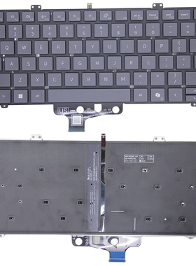 适用戴尔Dell Pro14 Plus PB14250 PB14255 PC14250 ProMax14键盘