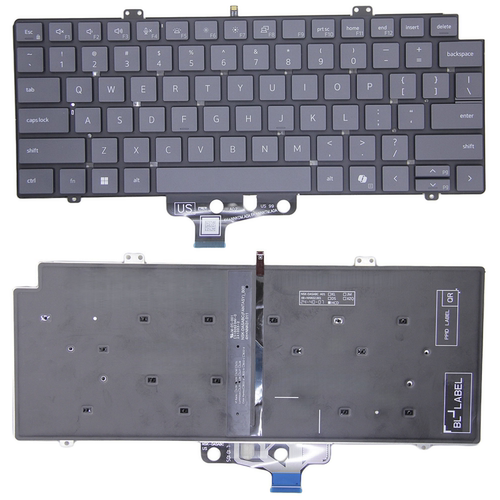 适用戴尔Pro14PlusPB14250键盘