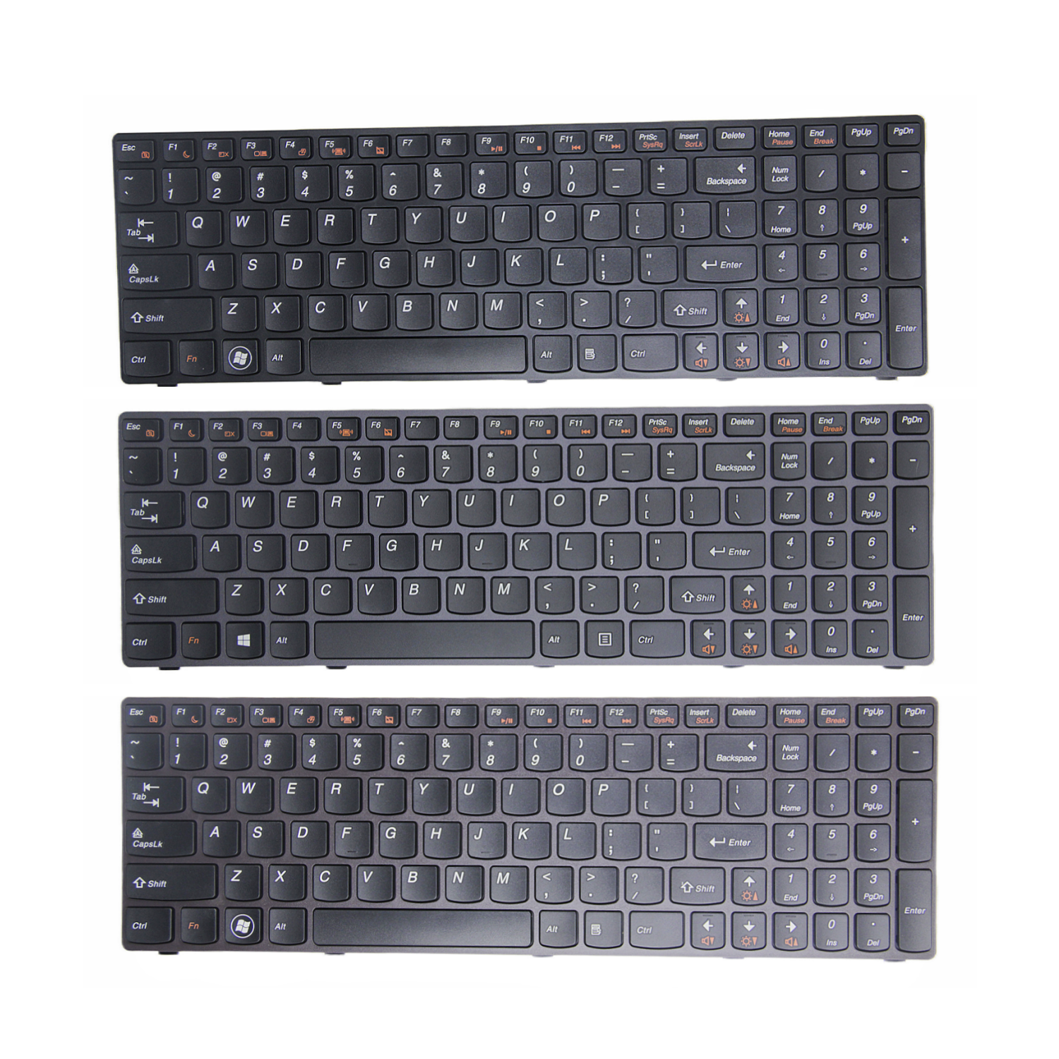 适用联想 z570 z575 b570 b575a b590 v580 v570 b580 键盘