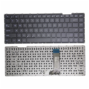 W409键盘W401L R457 X451 X455 X454 适用华硕 A455 F455 X403M
