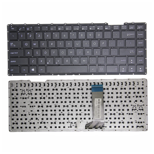 适用华硕X455X454R455键盘