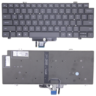 3470 3480 3490 适用 M3490 Precision M3480 P137G键盘 Dell戴尔