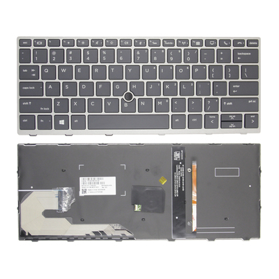 适用惠普830G5G6730G5键盘