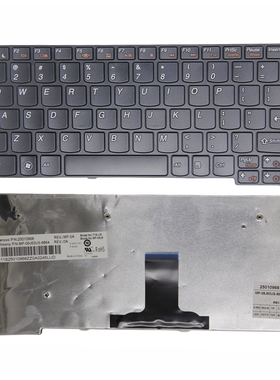 适用联想 S10-2 S10-3C S11 S10-3S S100 S110 M13 键盘