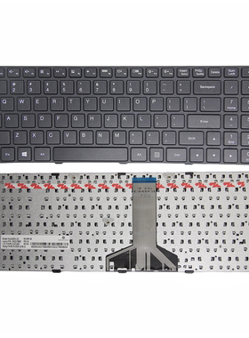 适用联想 天逸100-15IBY 100-15IBD B50-10 B50-50 300-15IBD键盘