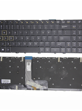 雷神 911 Targa T6c X6青春版 F117-S11 Si3 S6 VG65T  VR26 键盘