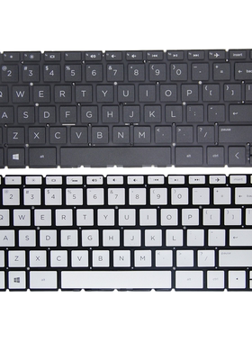 适用惠普HP Q188 Q190 Q221 Q242 Q207 W131 W139 I131 I132 键盘