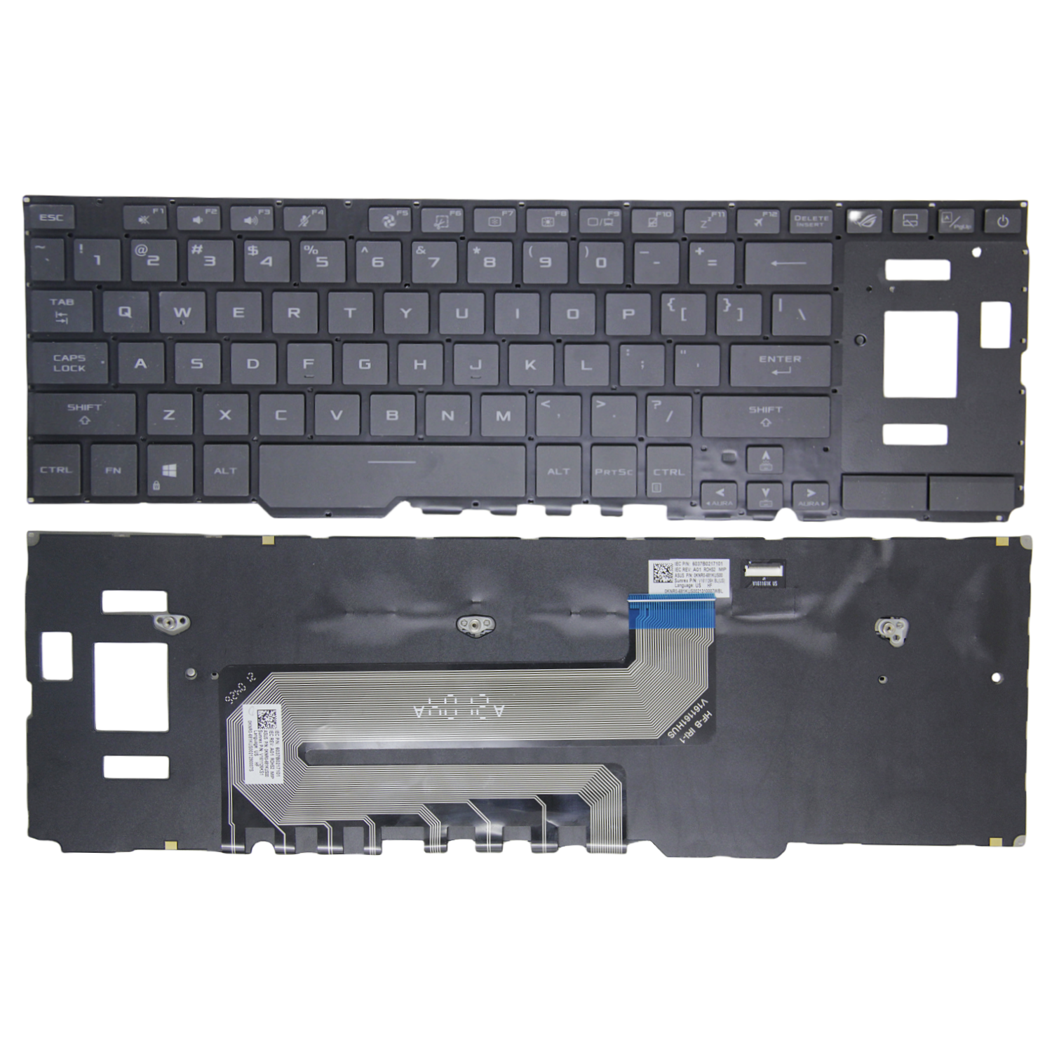 华硕GX550GX550LGX551键盘