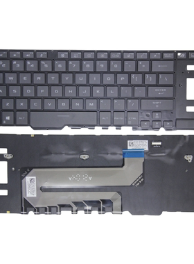 适用 Asus华硕 ROG GX550 GX550L GX551 GX551Q 笔记本键盘