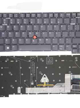 适用联想Thinkpad T14s Gen2 P1 Gen4 X1 Extreme Gen4 Gen5 键盘