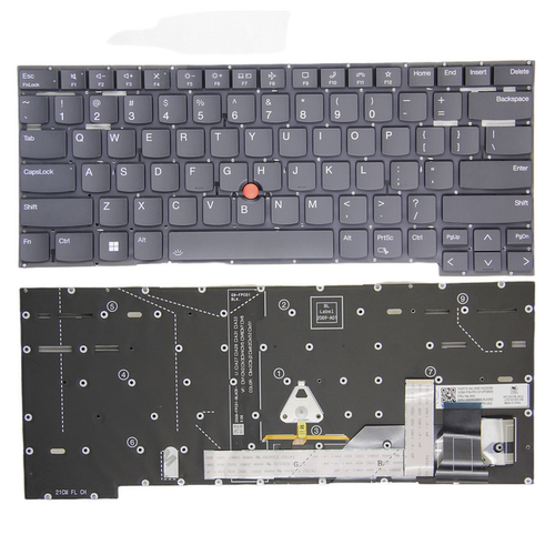 联想T14sGen2P1Gen4X1键盘