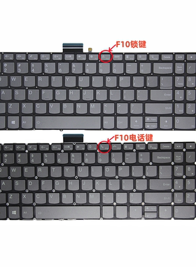 适用联想小新Air15 IAL7 2022 S350-IML IdeaPad3 15IAU7键盘ABA7