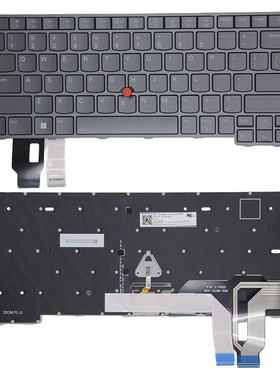 适用 联想Thinkpad T14 GEN3 GEN4 P14S L14 GEN3 GEN4笔记本键盘