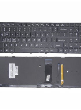 神舟 T6TI T6-X7 K690E Z6 Z6M Z7-KP7 Pro KP7GS Z5 KP7D1 键盘