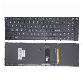 神舟 K670D K670E ZX6 ZX7-CP5S2 TX7-CR5S1 T65E T96E T97C 键盘
