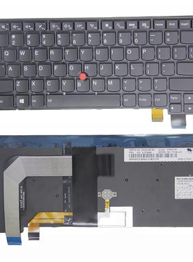 适用联想 T460S T470S S2 T460P T470P T470 T480 A475 A485 键盘
