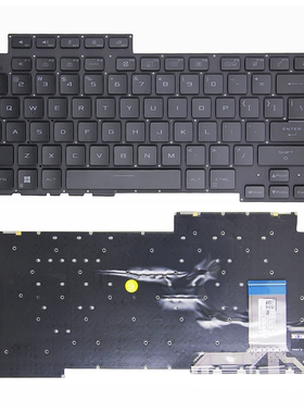 适用华硕Asus 魔霸新锐5R G15 2021款 G513Q G513QY/QM 键盘