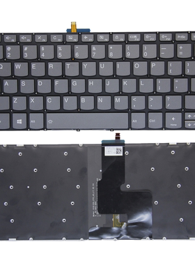 适用联想ideaPad3 14IIL05 14sIIL/IML 2020 FLEX5 1470/1570键盘