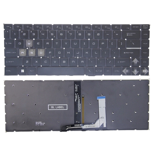 A15 键盘 Thin 16R8 B7U B7V B13U B12U 微星MSI 适用