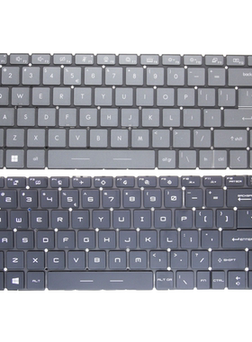 适用 MSI微星 Modern 15-A4M MS-155K 15 A5M MS-155L 键盘