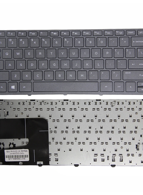 惠普14-N Q129 TPN-F112 F114 14-R 248 245 240 246 G2 G3键盘