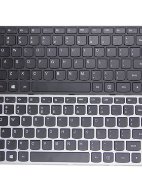 适用联想G40 -70 B40 Z41 B41 M41 Z40 N40-30 V1000键盘FLEX2-14