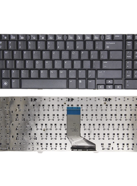 适用 HP 惠普 CQ61 G61 CQ60 G60笔记本键盘 US