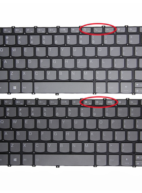 适用联想K4E-ARE E4-ITL Air14 2020 2021 Pro14ITL键盘威6-14ITL