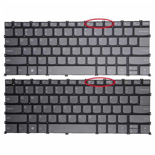 适用联想Ideadpad3-14acl6键盘