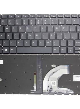 HP惠普 430 G6 G7 435 G6 G7 HSN-Q14C Q23C Zhan66 Pro13 G2键盘