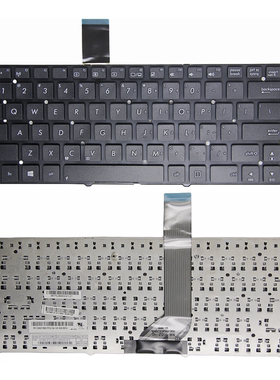 适用 华硕 A45V K45V A85 A85V R400 K45VD A45VM R400V 键盘