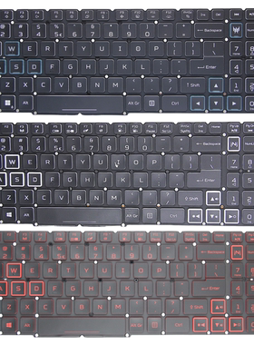 宏基AN515-46/56/58 PH315-54 PH515-54 PHN16-71-51键盘PH315-52