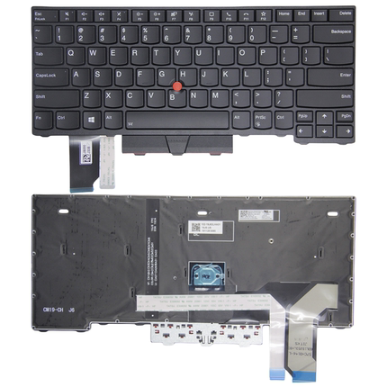 适用 联想IBM L14 L15 T15P T15G P15 P17 P15V gen1 gen2 键盘
