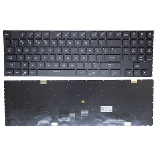 适用 华硕 冰刃5Plus Zephyrus S17 GX703H HS HM HR BE 机械键盘