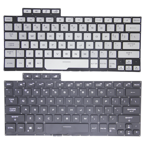 华硕RogZeprus幻14GA401键盘