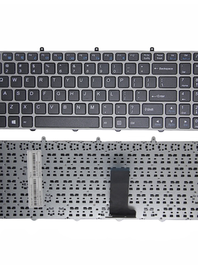 神舟 K650D K640E-A29 K660D K610C K570N T5-S5D1 CW65S04 键盘