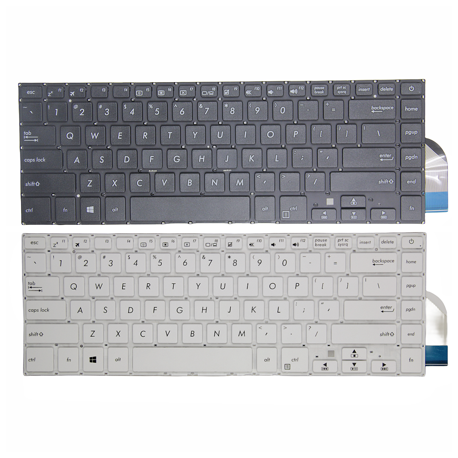 适用华硕X505X506A505键盘R504