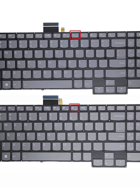 适用联想 小新Pro16 IAH7/ACH/IHU6/ARP8/IRH8/APH9 YOGA 16S键盘