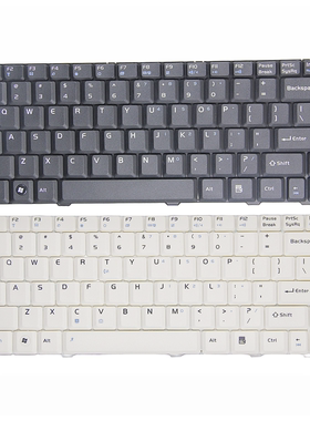 适用华硕F80 F81 F83 X88S/82S K41V F81s X88V X85S F80T键盘X82