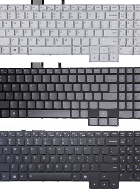 适用联想 Y9000P R9000P IAH7H IRX8 ARX8 IRX9 ARX9 2023 24键盘