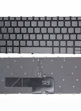 适用联想S340-13 小新-13IML 2019 2020 S340-14 YOGA14SITL 键盘
