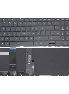 HP惠普 455RG8 450 G8 G9 G10 455 G9 G10 ZHAN66 PRO15 G4 键盘