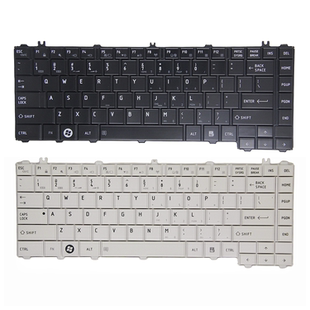 L730D 键盘 L700 C640 C600 L740 L640 L630 L600D L600 全新东芝