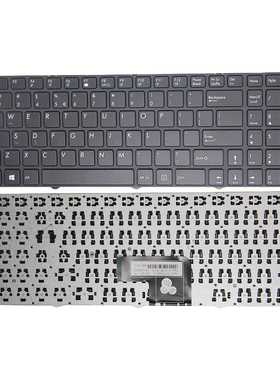 同方 锋锐 K5 K5-01 K56L K560-LE01 键盘 海尔S500键盘 和硕C15