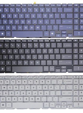 HP惠普 16-E/S/D/R/T-D  C169 C170 15-FA/FB Q263 Q264 Q278键盘