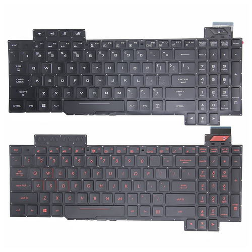 华硕FX63GL503FX503ZX63键盘